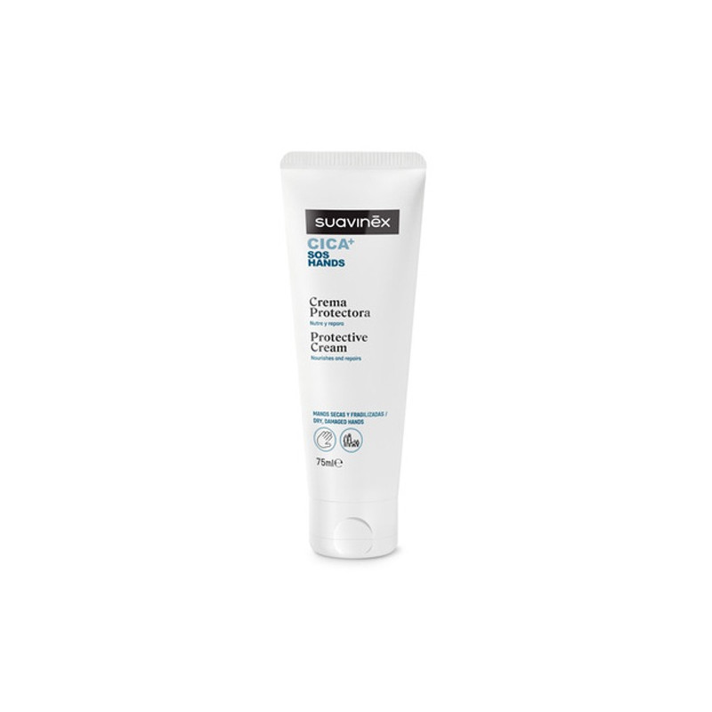 Suavinex Cica+ SOS Crema Protectora Manos 75ml