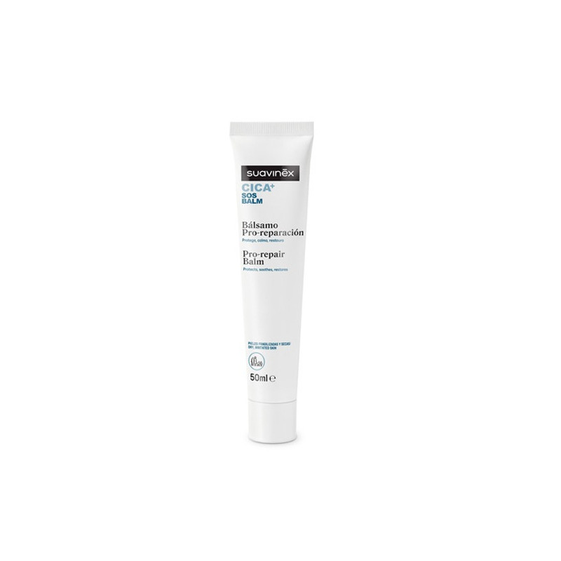 Suavinex Cica+ SOS Balsamo Pro-Reparador 50ml