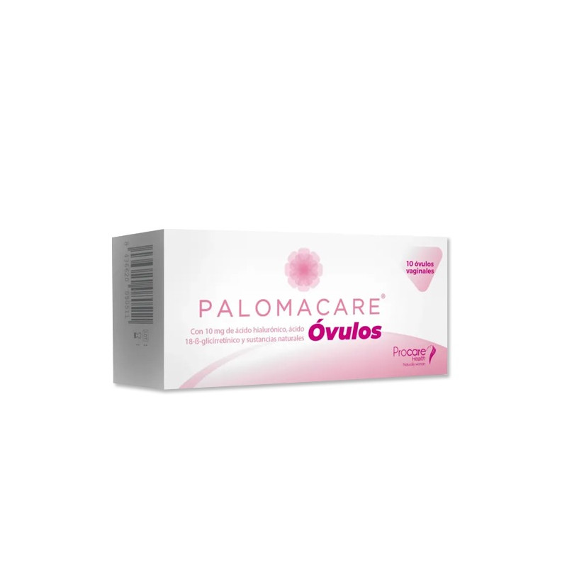 Palomacare Ovulos 10Uds