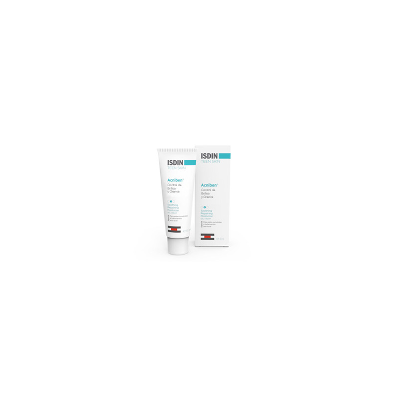 Acniben Gel Crema Control Brillos y Granos 40ml