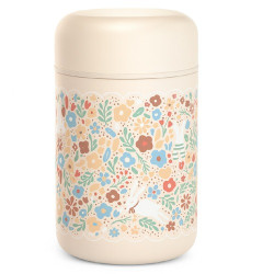 Suavinex Selection Wonderland Termo Papillas Blanco 400ml