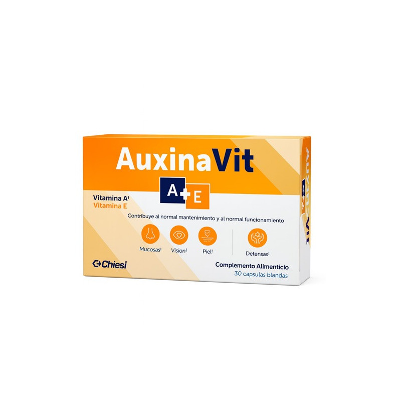 AuxinaVit A+E 30Caps