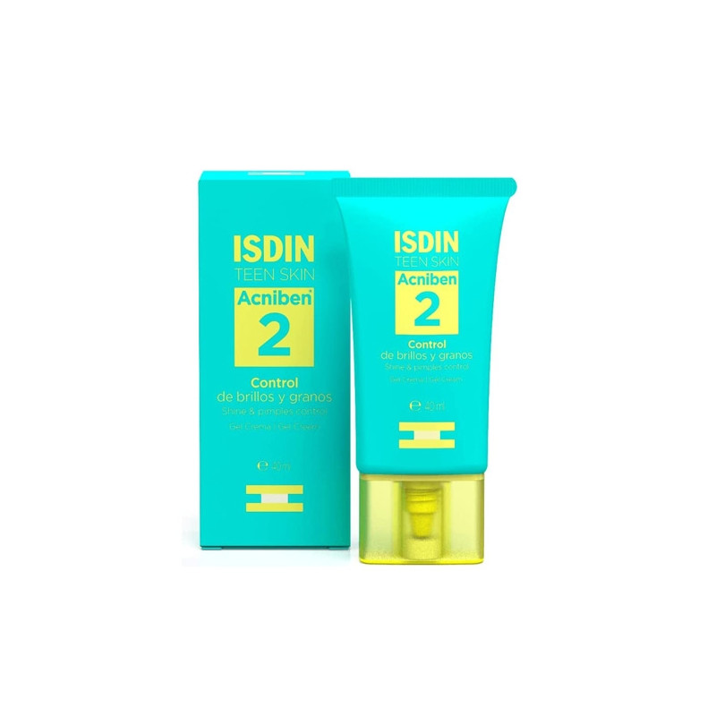 Acniben Gel Crema Control Brillos y Granos 40ml