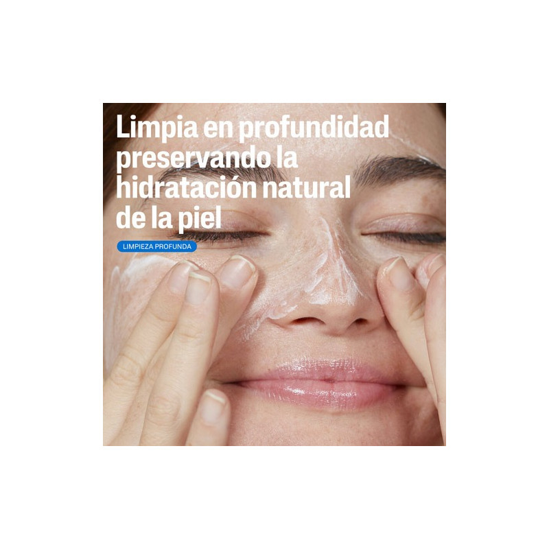 Cetaphil Gel Limpiador Facial 236ml