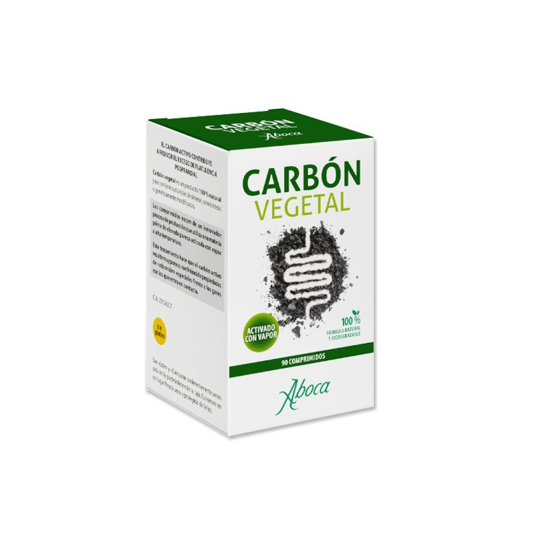 Aboca Carbol Vegetal 90Comp