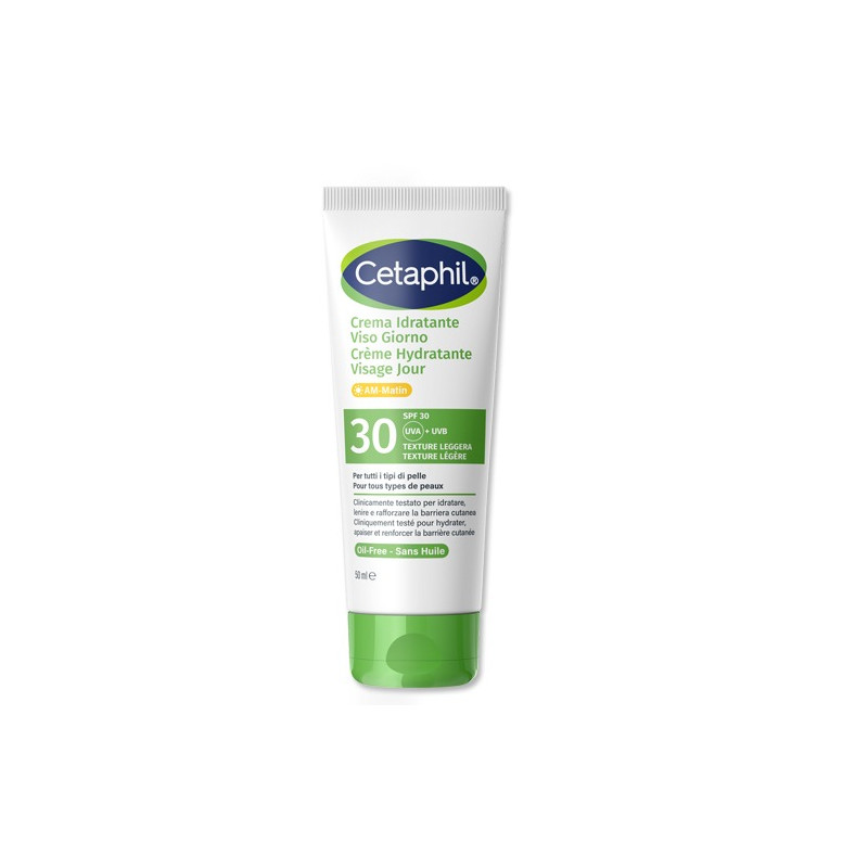 Cetaphil Crema Hidratante Facia Diaria Spf30 50ml