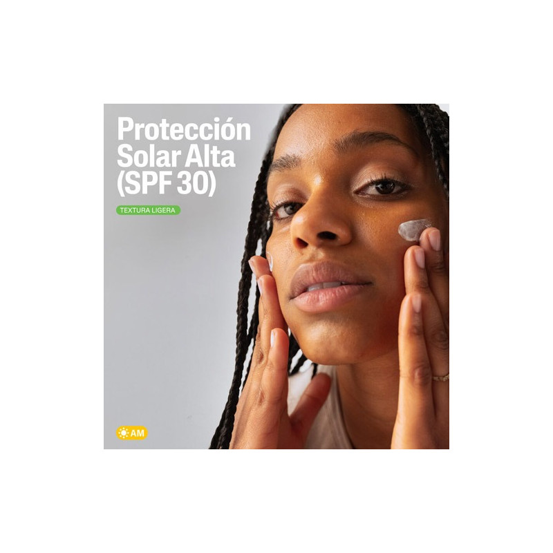 Cetaphil Crema Hidratante Facia Diaria Spf30 50ml