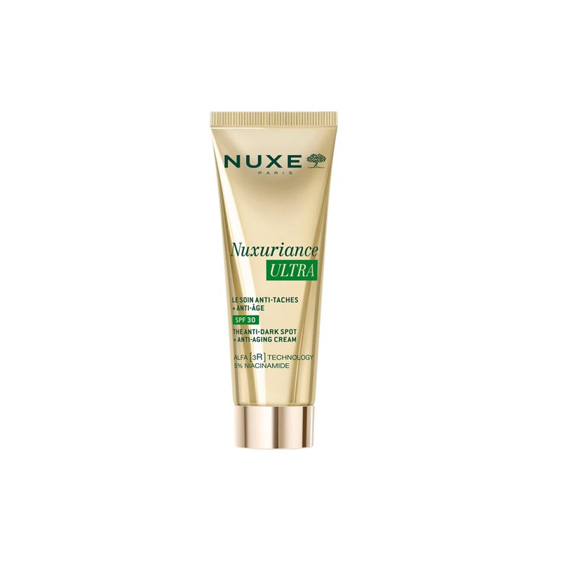 Nuxe Nuxuriance Ultra Crema Antimanchas y Antiedad Spf30 50ml