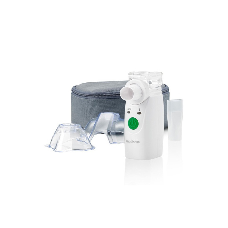 Medisana Inhalador Ultrasonico Portatil