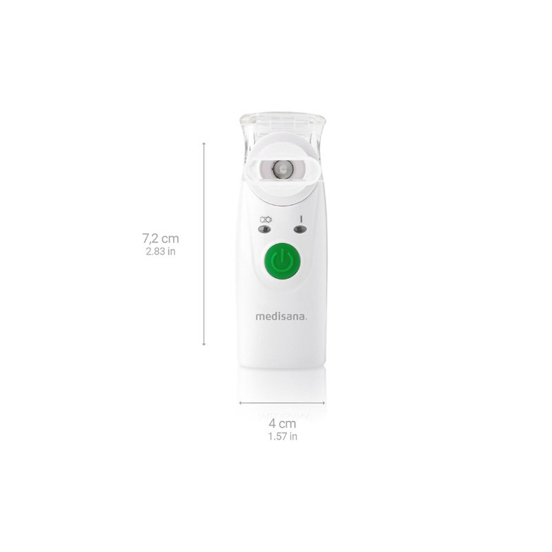Medisana Inhalador Ultrasonico Portatil