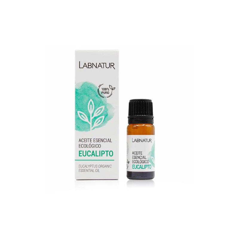Labnatur Aceite Esaencial Ecologico Eucalipto 10ml