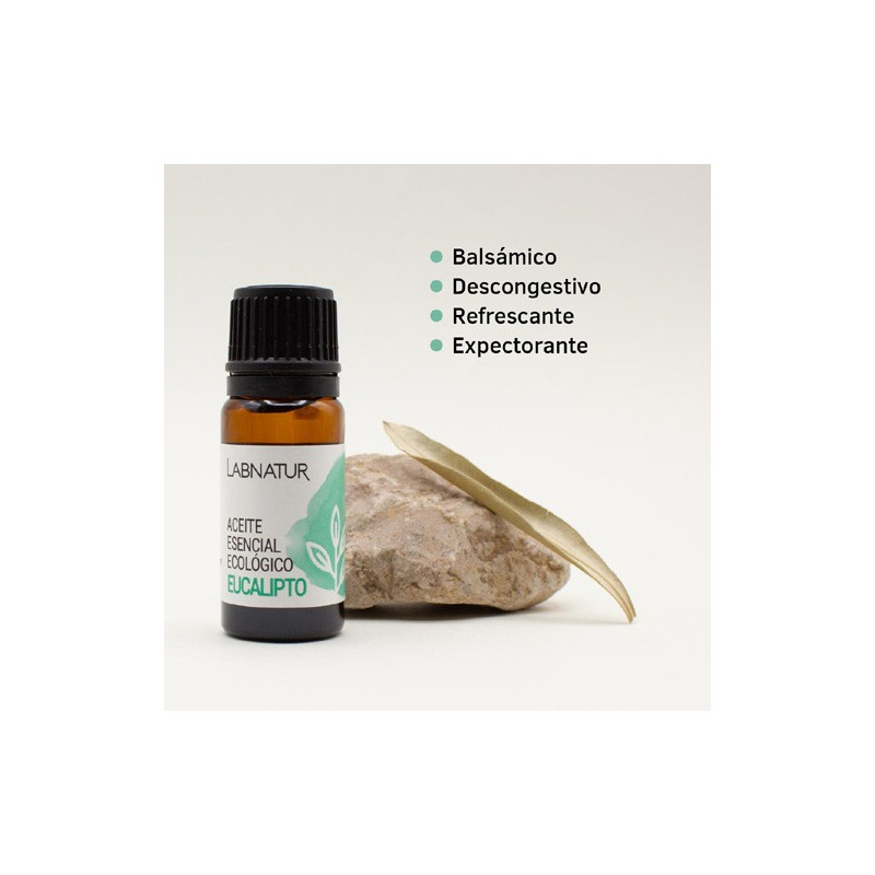 Labnatur Aceite Esaencial Ecologico Eucalipto 10ml