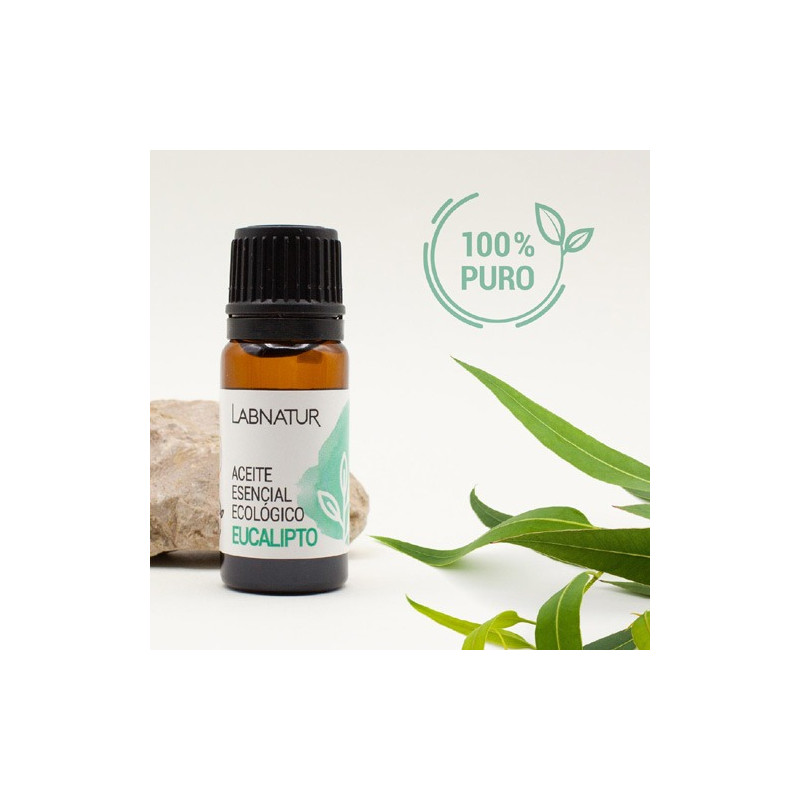 Labnatur Aceite Esaencial Ecologico Eucalipto 10ml