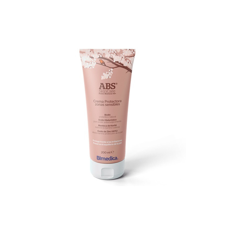 ABS Skincare Crema Protectora Zonas Sensibles 200ml