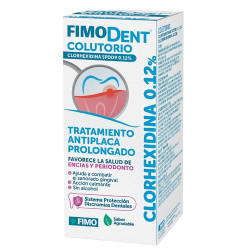 FimoDent Colutorio Clorhexidina 0,12% 200ml