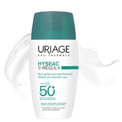 Uriage Hyseac 3-Regul+ Spf50+ 50ml