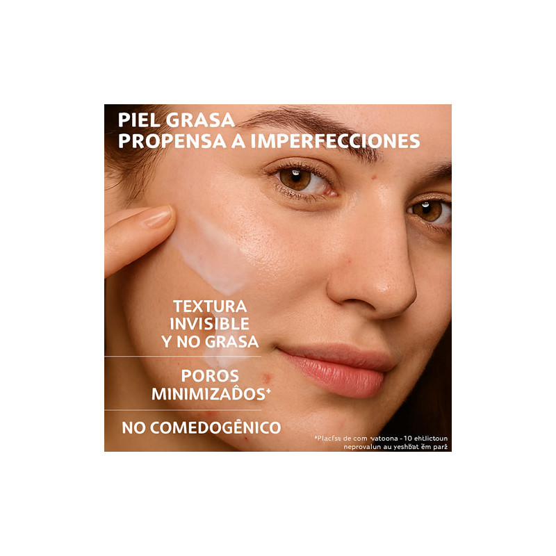 Uriage Hyseac 3-Regul+ Spf50+ 50ml