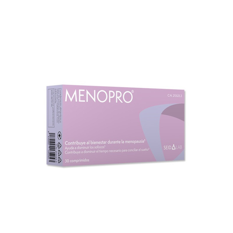 Menopro 30Comp