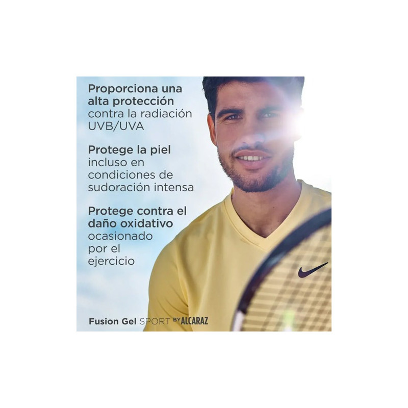 Isdin Fotoprotector Fusion Gel Sport by Alcaraz Spf50 100ml