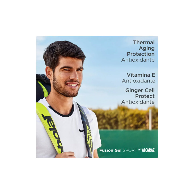 Isdin Fotoprotector Fusion Gel Sport by Alcaraz Spf50 100ml