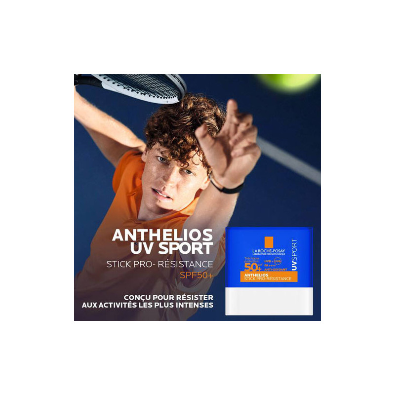 Anthelios UV Sport Stick Spf50+ 10ml. La R. Posay