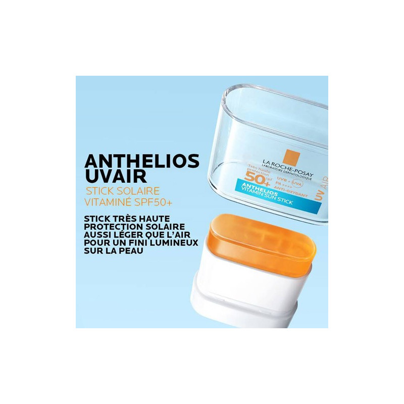 Anthelios UV Air Stick Spf50+. La R. Posay