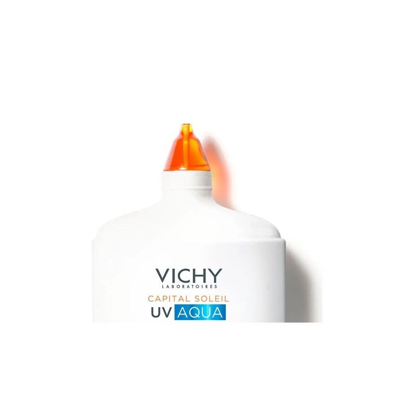 Vichy Capital Soleil UV Aqua Fluido Hidratante Spf50 50ml