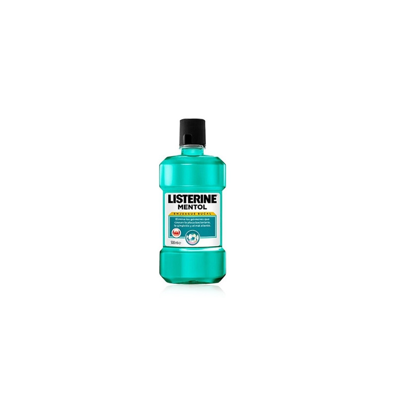 Listerine Mentol 500 ml