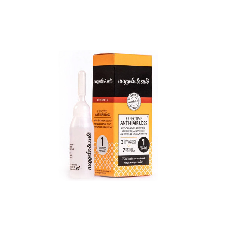 Nuggela Sule Premium Ampolla Anticaida 10ml 1 Ud