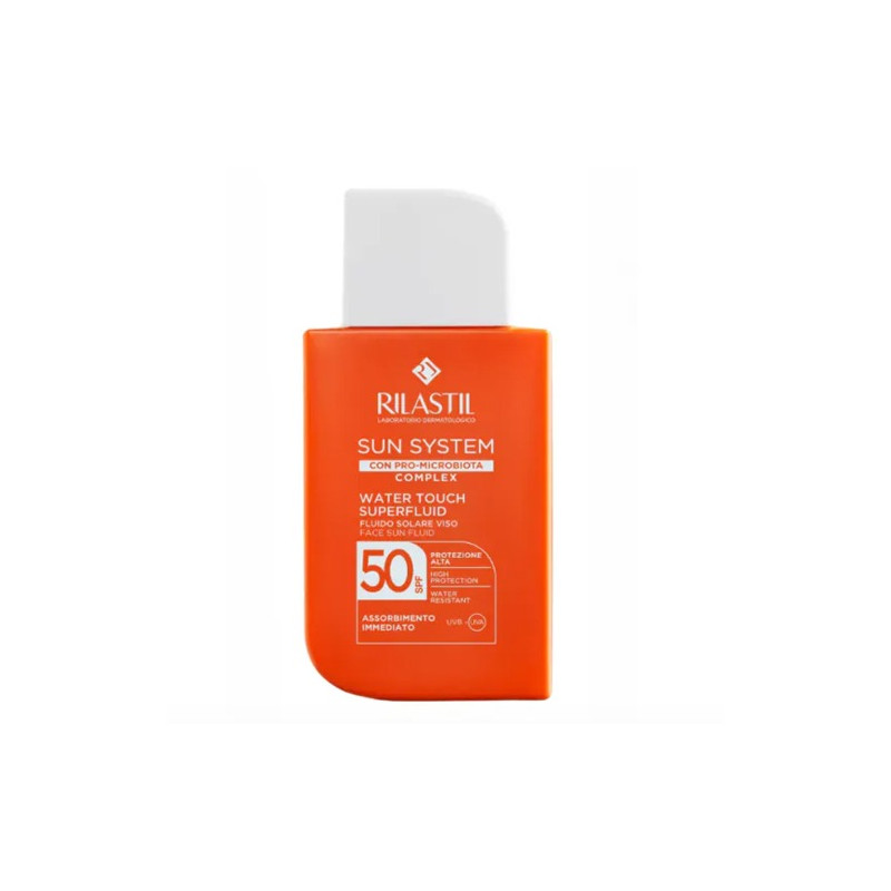 Rilastil Sun System Superfluid Water Touch Spf50 50ml