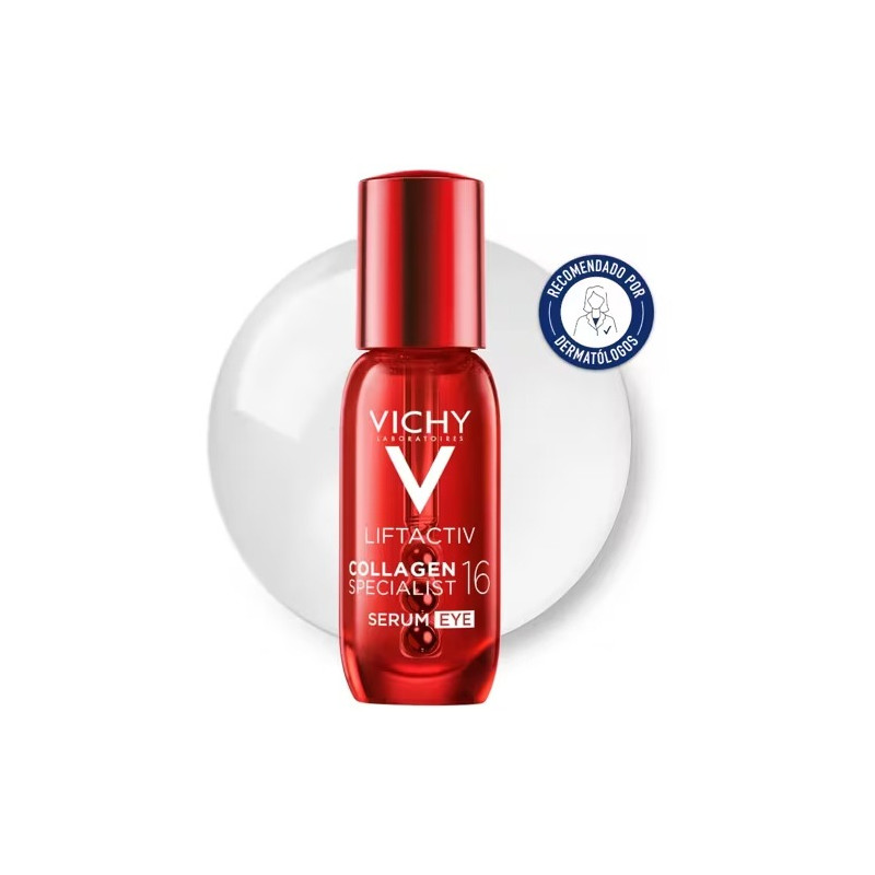 Vichy LiftActiv Collagen Specialist 16 Serum Ojos 15ml