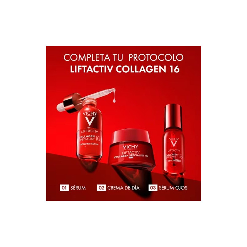 Vichy LiftActiv Collagen Specialist 16 Serum Ojos 15ml