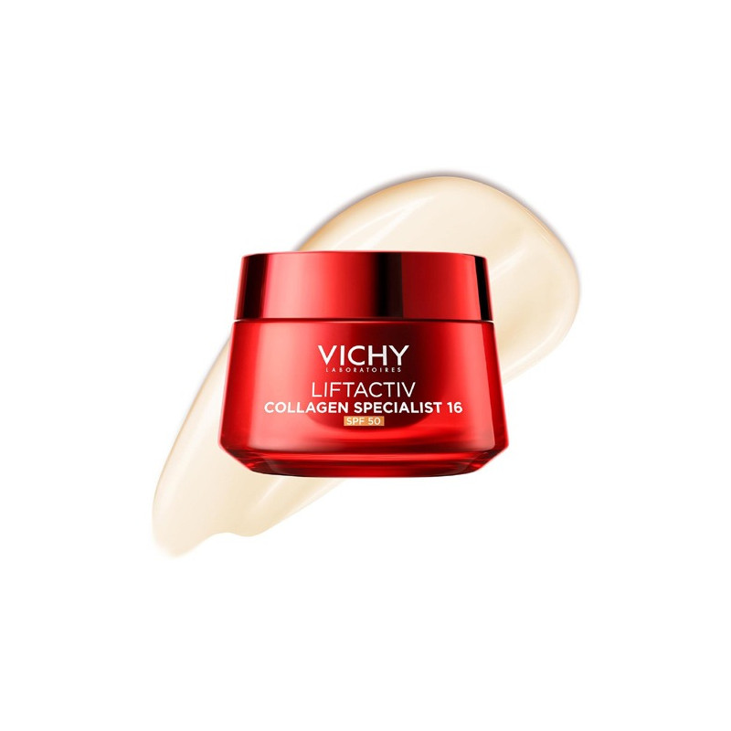 Vichy LiftActiv Collagen Specialist 16 Crema Spf50 50ml