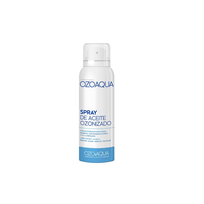 Ozoaqua Spray de Aceite Ozonizado 100ml