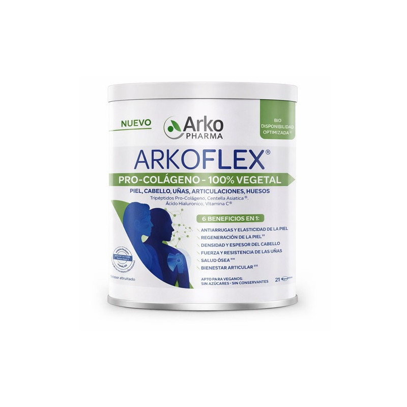Arkoflex Pro-Colageno 100% Vegetal Polvo 231gr