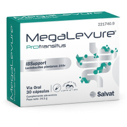 Megalevure Protransitus 30Caps