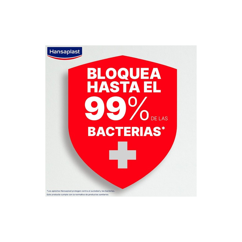 Hansaplast Aposito Patrulla Canina 20Uds