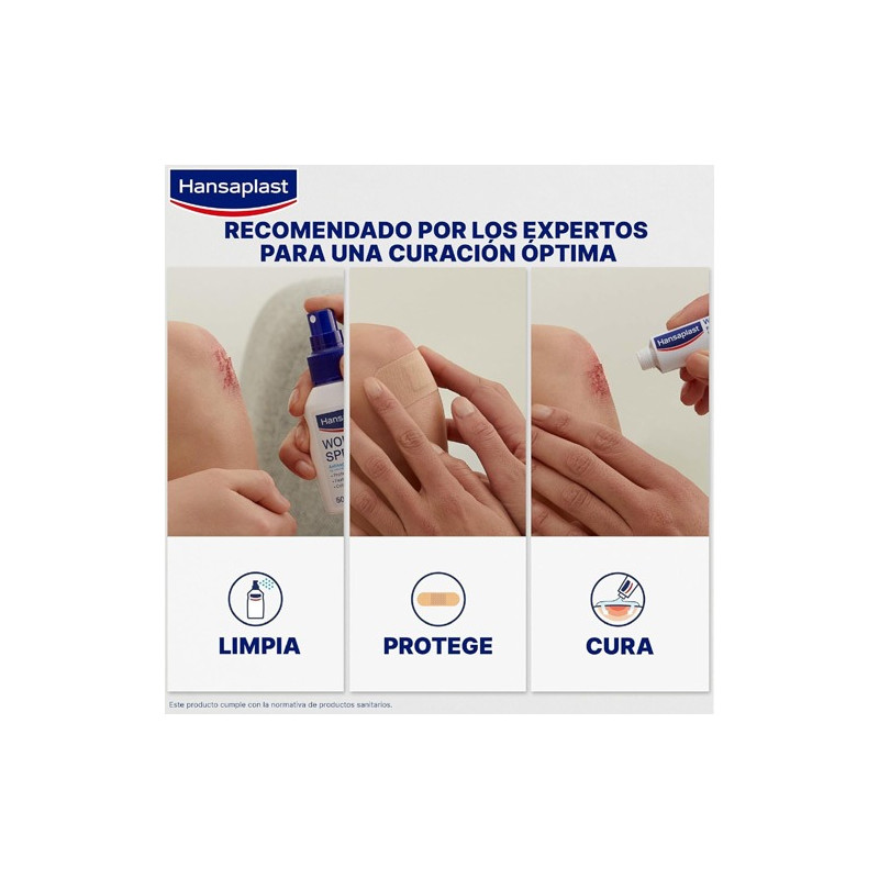 Hansaplast Aposito Patrulla Canina 20Uds