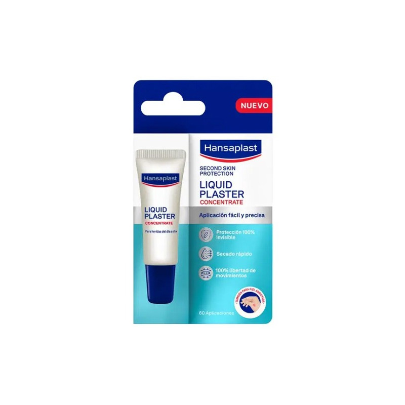 Hansaplast Aposito Liquido Concentrado 10ml