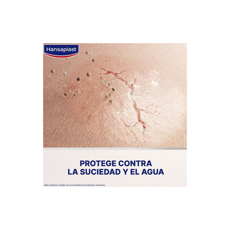 Hansaplast Aposito Liquido Concentrado 10ml