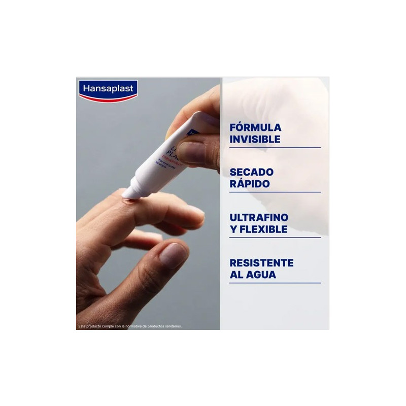 Hansaplast Aposito Liquido Concentrado 10ml