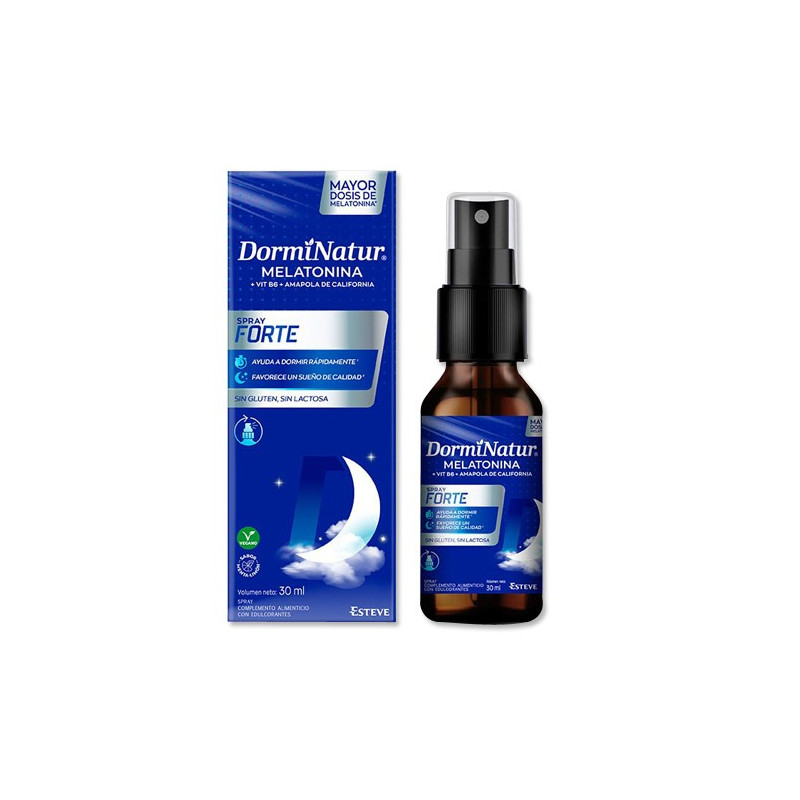 Dorminatur Melatonina Spray Forte 30ml