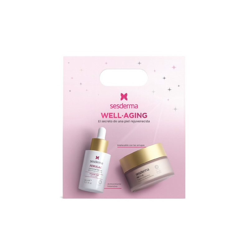 Sesderma Ferulac Serum 30ml + Retiage Crema 50ml