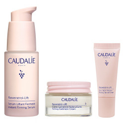 Caudalie Resveratrol Lift Serum 30ml + 2 Minitallas