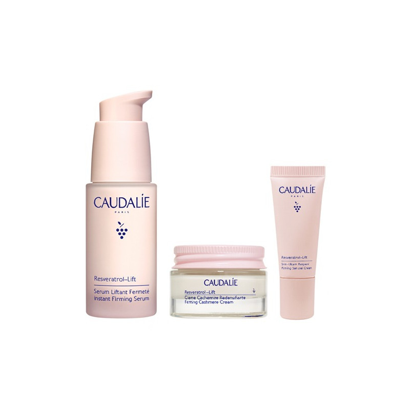 Caudalie Resveratrol Lift Serum 30ml + 2 Minitallas