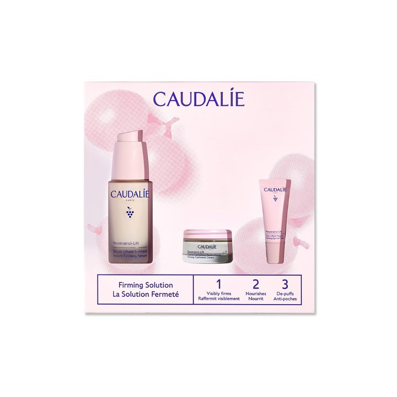 Caudalie Resveratrol Lift Serum 30ml + 2 Minitallas