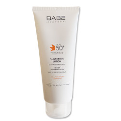 Babe Fotoprotector Locion Spf50+ 200ml