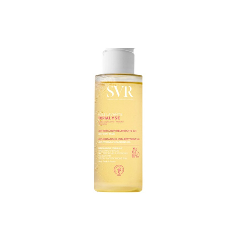 SVR Topialyse Aceite Limpiador 100ml