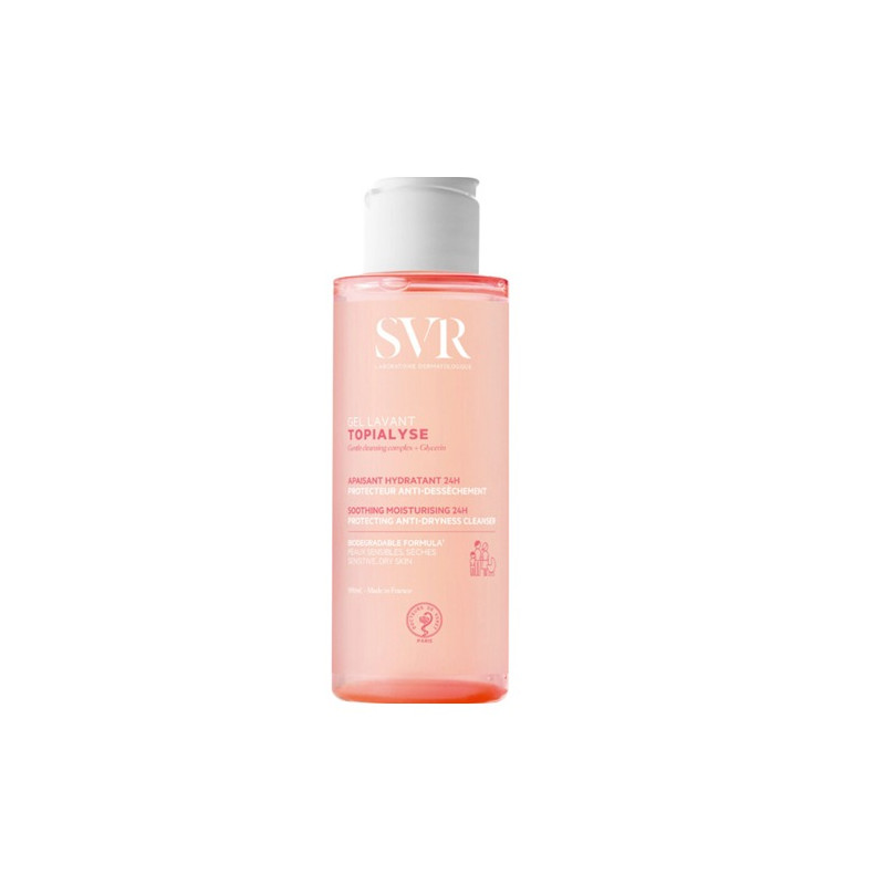 Svr Topialyse Gel Limpiador 100ml