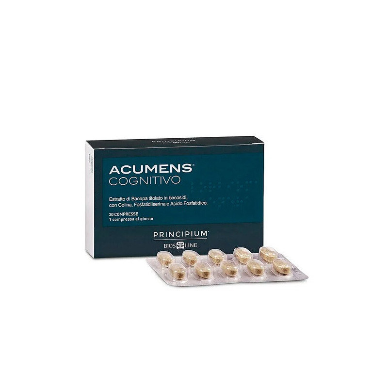Principium Acumens Cognitivo 30Comp